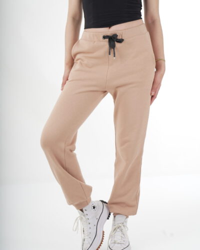 JOGGING TROUSERS NUDE