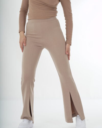 RIBBED LENGTH WITH VENT NUDE